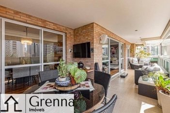 apartment em Rua Arizona, Cidade Monções - São Paulo - SP