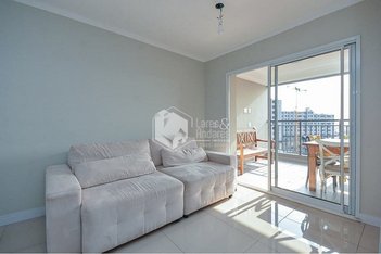 apartment em Rua Pereira Barreto, Santo Amaro - São Paulo - SP