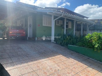 house em Servidão Jaborandi, Campeche - Florianópolis - SC