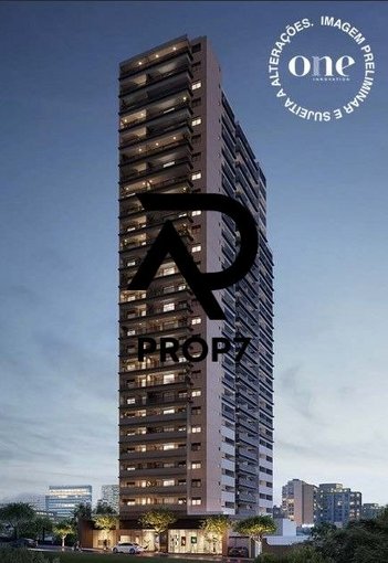 apartment em Rua Aimberê, Perdizes - São Paulo - SP