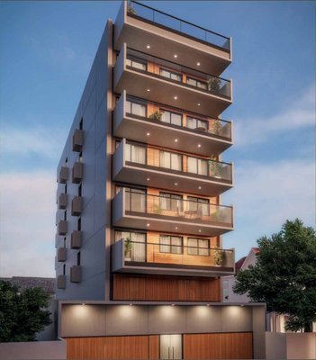 apartment em Rua Palmira Gonçalves Maia, Tijuca - Rio de Janeiro - RJ