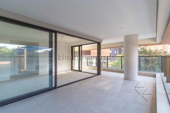 apartment em Alameda Jauaperi, Moema - São Paulo - SP