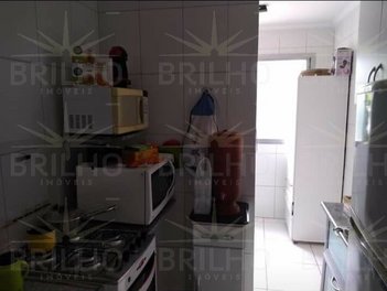 apartment em Rua Achiles Belline, Padroeira - Osasco - SP