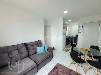 apartment em Rua Santo Antônio, Mato Grande - Canoas - RS