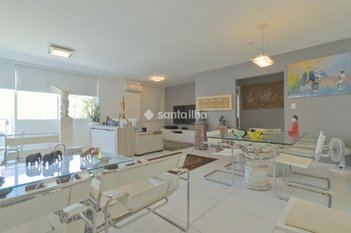 apartment em Avenida Rio Branco, Centro - Florianópolis - SC