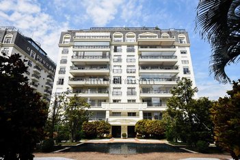 apartment em Rua Massacá, Alto de Pinheiros - São Paulo - SP