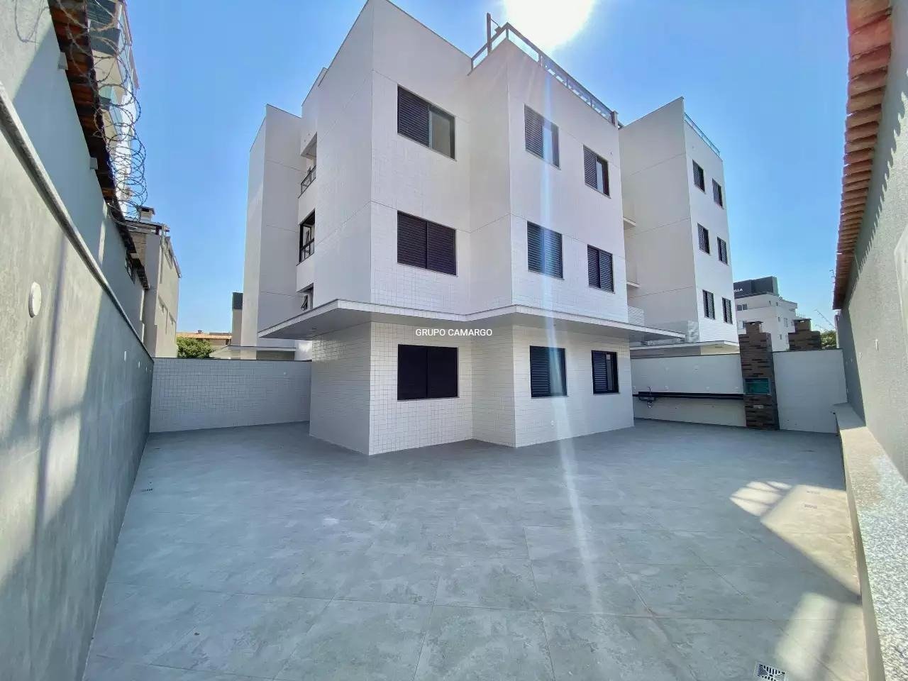 Apartamento com 3 quartos — Itapoã, Belo Horizonte