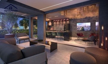 apartment em Rua Curitiba, Lourdes - Belo Horizonte - MG