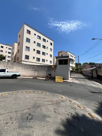 apartment em Rua Santo Antônio, São João Batista (Venda Nova) - Belo Horizonte - MG