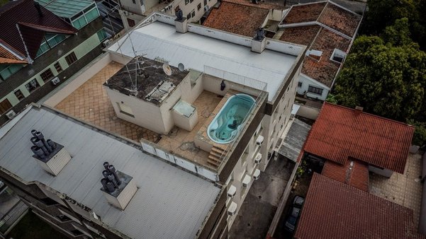 Cômodo Condomínio