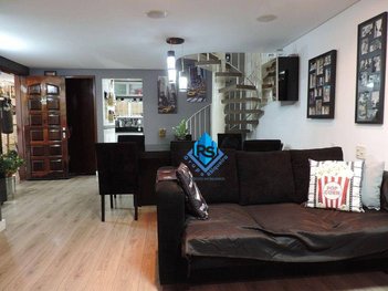 house em Rua Antônio Marçon, Assunção - São Bernardo do Campo - SP