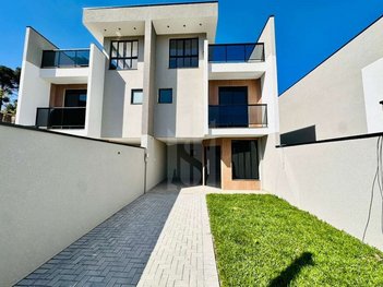 house em Travessa Ferreira, Uberaba - Curitiba - PR