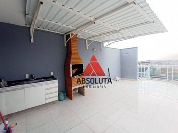 apartment em Rua Atair Ferreira Martins, Jardim Terramérica III - Americana - SP