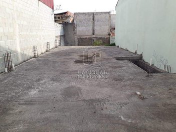 land_lot em Rua Bento José Rodrigues da Silva, Jardim Las Vegas - Santo André - SP