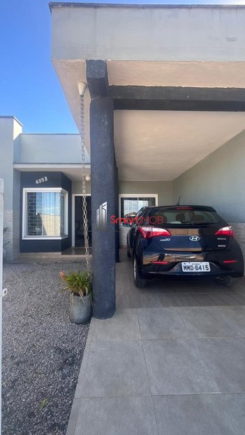 house em Rua Otavio Antônio Duarte, XV de Novembro - Tijucas - SC