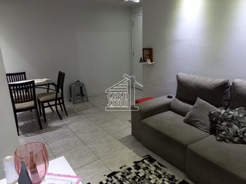apartment em Rua Carlos Silva, Chácara Califórnia - São Paulo - SP