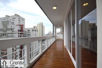 apartment em Avenida Angélica, Santa Cecília - São Paulo - SP
