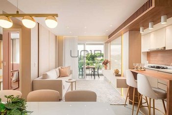 apartment em Avenida Doutor Mário Sperb, Morro do Espelho - São Leopoldo - RS