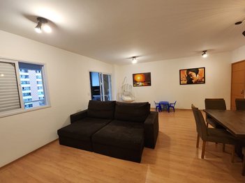 apartment em Rua Professor Duilio Panziera, Altos do Esplanada - São José dos Campos - SP