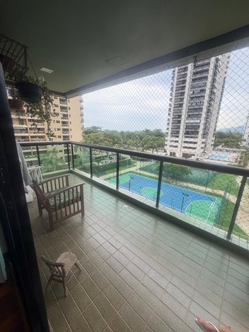 apartment em Avenida Luís Aranha, Barra da Tijuca - Rio de Janeiro - RJ