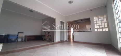 house em Rua Visconde de Congonhas do Campo, Loteamento Parque São Martinho - Campinas - SP