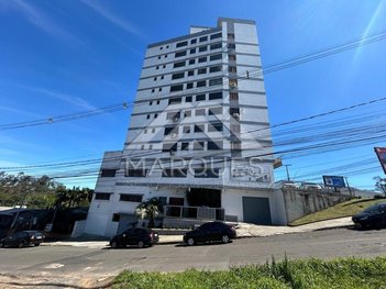 apartment em Rua Tancredo Neves, Jansen - Gravataí - RS