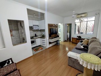 apartment em Rua Santo Antônio, Floresta - Porto Alegre - RS