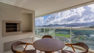 apartment em Paulo Zimmer, Agronômica - Florianópolis - SC