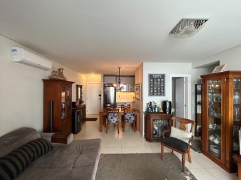 apartment em Dario João de Souza, Jurerê - Florianópolis - SC