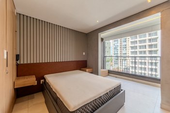 apartment em Rua Constantino de Sousa, Campo Belo - São Paulo - SP