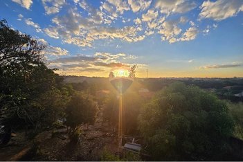 house em Rua Júlia do Nascimento Marques, Vale das Paineiras - Americana - SP