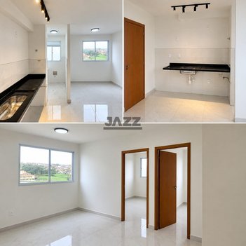 apartment em Avenida Presidente Tancredo Neves, Parque Novo Horizonte - São José dos Campos - SP