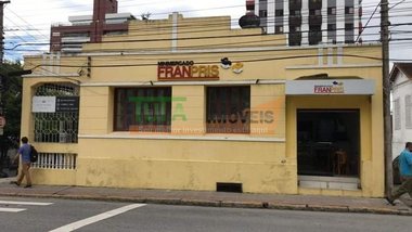 commercial_building em Visconde de Ouro Preto, Centro - Florianópolis - SC