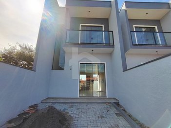 house em Rua Emílio Hardt, Amizade - Guaramirim - SC
