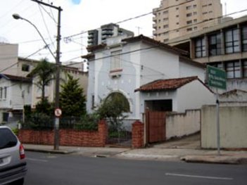 house em Rua Conde do Pinhal, Jardim São Carlos 5 - São Carlos - SP