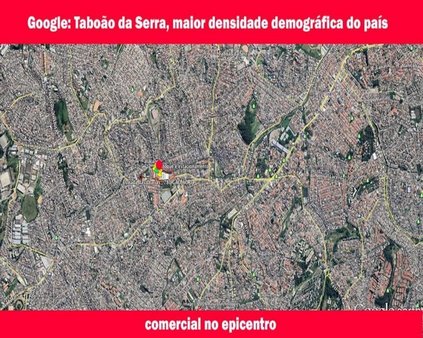 Cômodo Condomínio