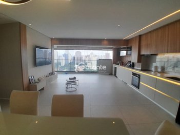 apartment em Avenida Onze de Junho, Vila Clementino - São Paulo - SP