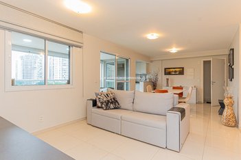 apartment em Rua Ribeiro do Vale, Brooklin Paulista - São Paulo - SP