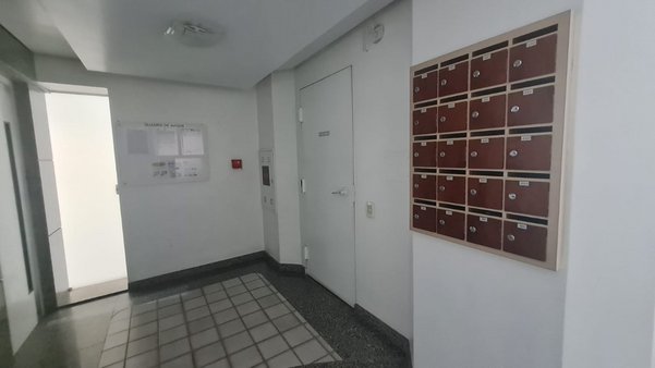 Cômodo Condomínio