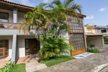 house em Rua Martim Afonso, Santo Antônio - Porto Alegre - RS