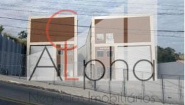 industrial em Rua Tupi, Jardim do Luar (Fazendinha) - Santana de Parnaíba - SP