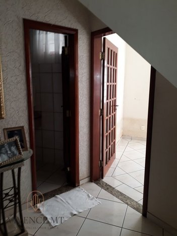 house em Rua Tivoli, Jardim Itália - Cuiabá - MT