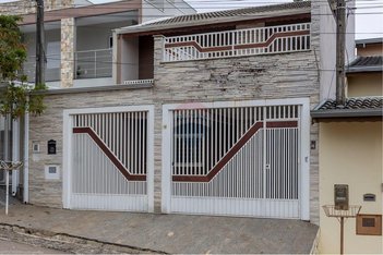 house em Rua Rosa Fontebasso Muller, Jardim Marambaia - Jundiaí - SP