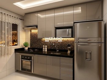 apartment em Avenida José Benassi, Loteamento Parque Industrial - Jundiaí - SP