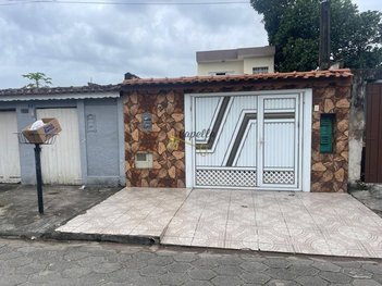 house em Rua Manoel Rodrigues Poitena, Jardim Ivoty - Itanhaém - SP