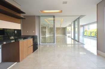 apartment em Rua Nicolau Gagliardi, Pinheiros - São Paulo - SP