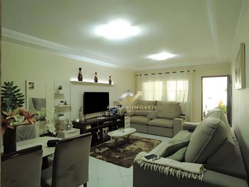 house em Rua Miquelina, Vila Camilópolis - Santo André - SP
