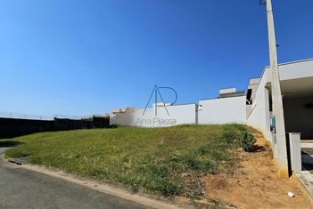 land_lot em Avenida Olívio Franceschini, Parque São Miguel - Hortolândia - SP