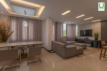 apartment em Cecília Fonseca Coutinho, Castelo - Belo Horizonte - MG