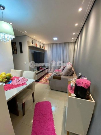 apartment em Avenida Santana, Jardim Munhoz - Guarulhos - SP
